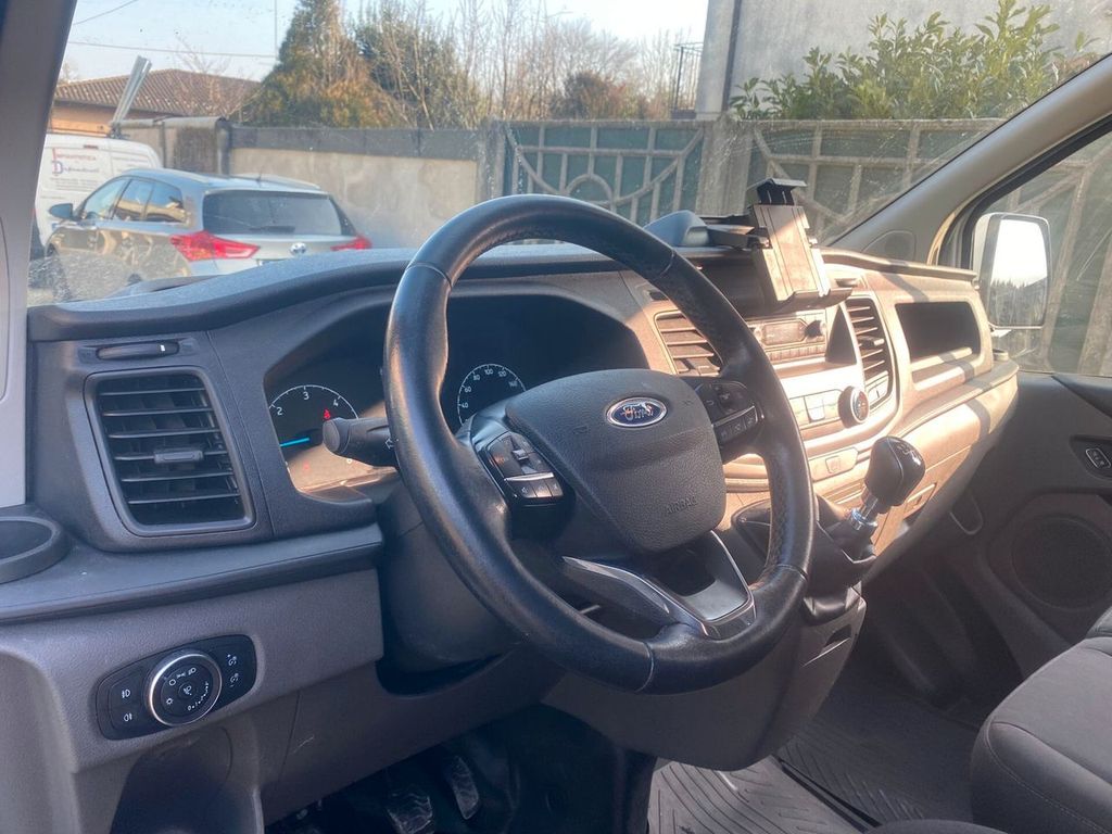 Ford Transit Custom 2022