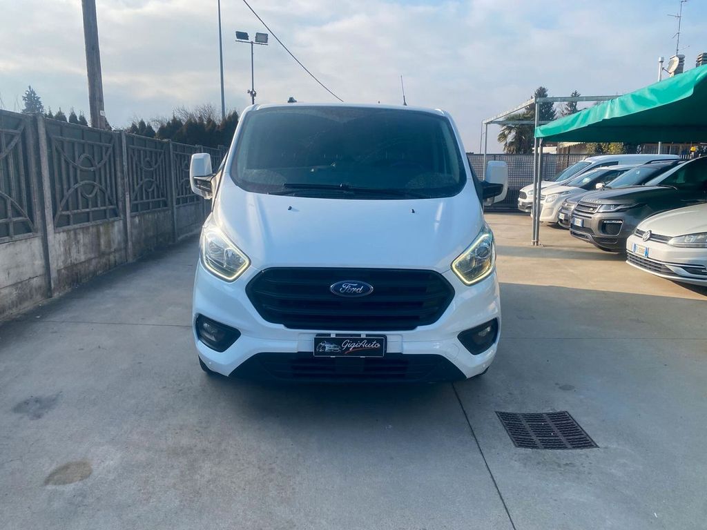 Ford Transit Custom 2022