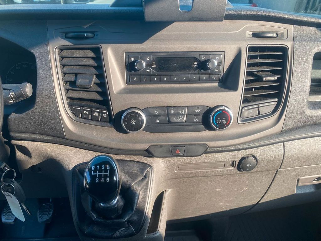 Ford Transit Custom 2022