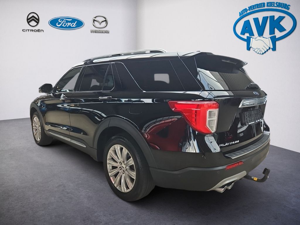 Ford Explorer 2021