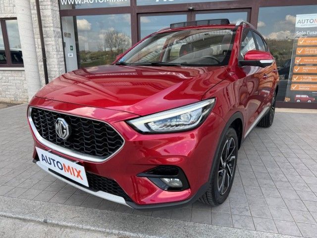 MG ZS 2022
