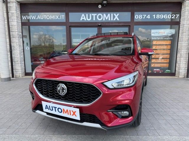 MG ZS 2022