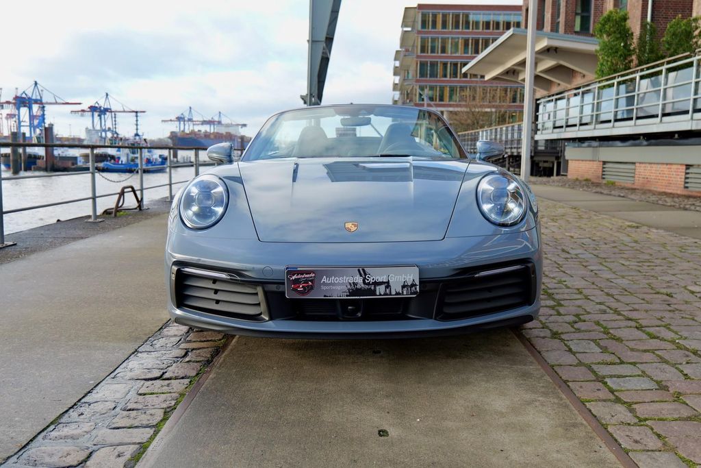 Porsche 992 2024