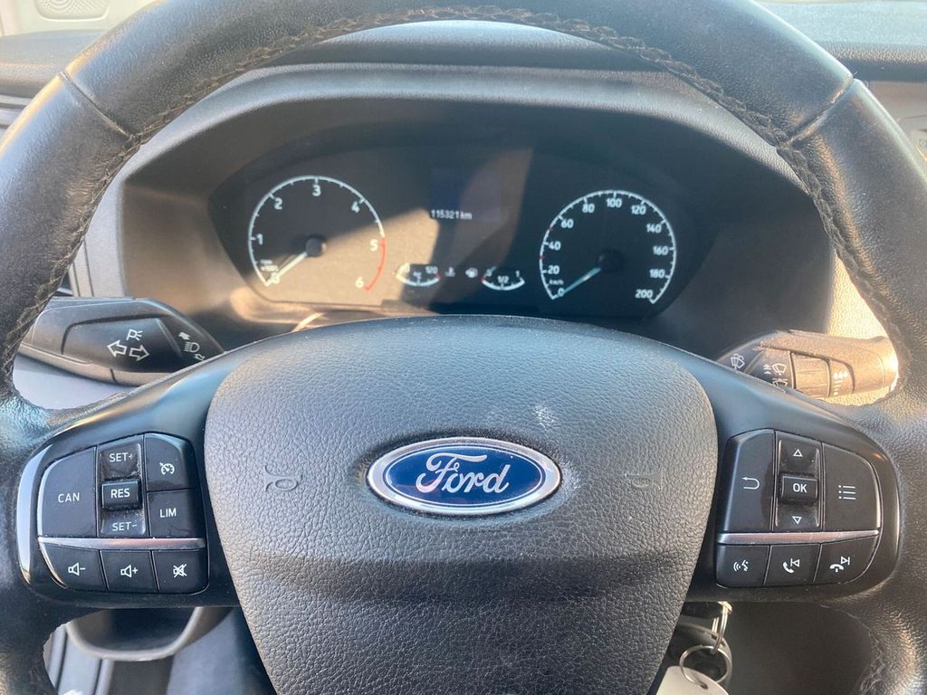 Ford Transit Custom 2022