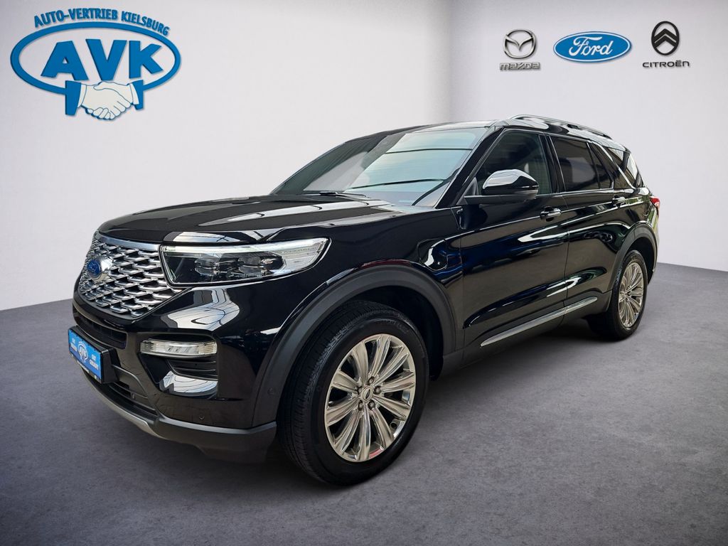 Ford Explorer 2021