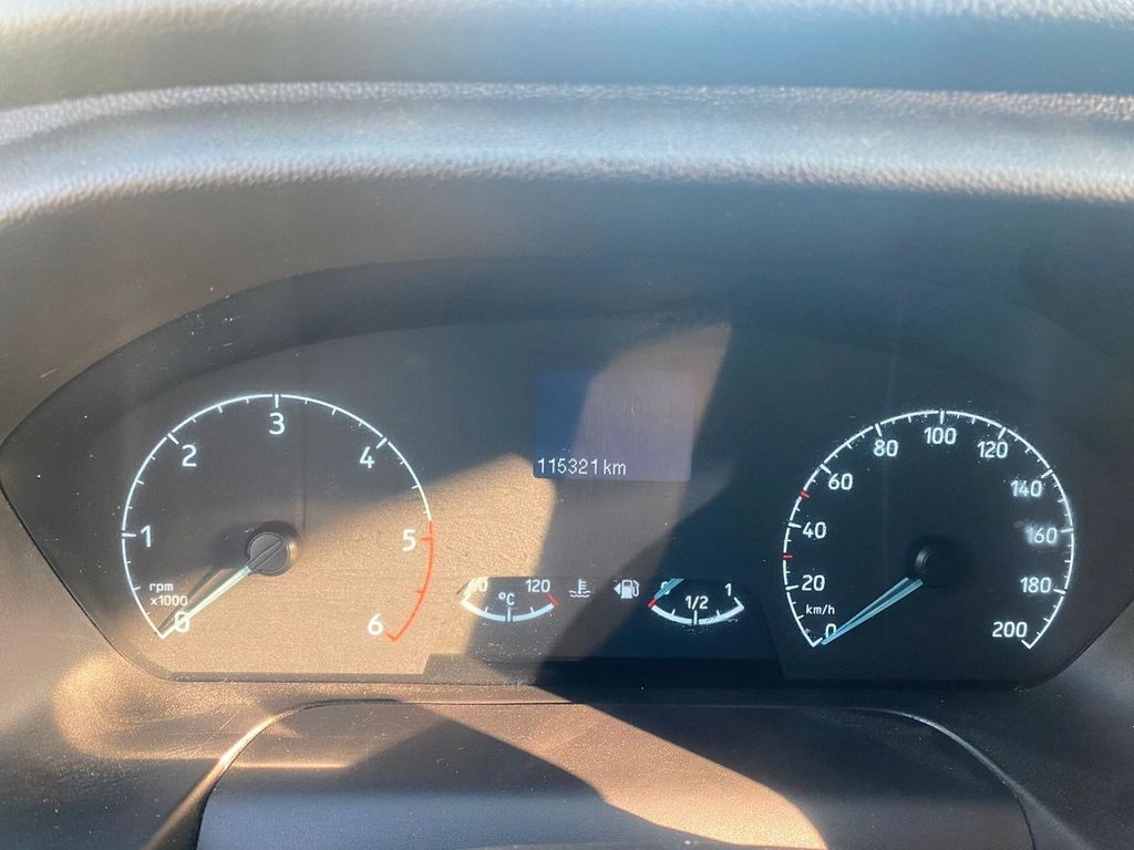 Ford Transit Custom 2022