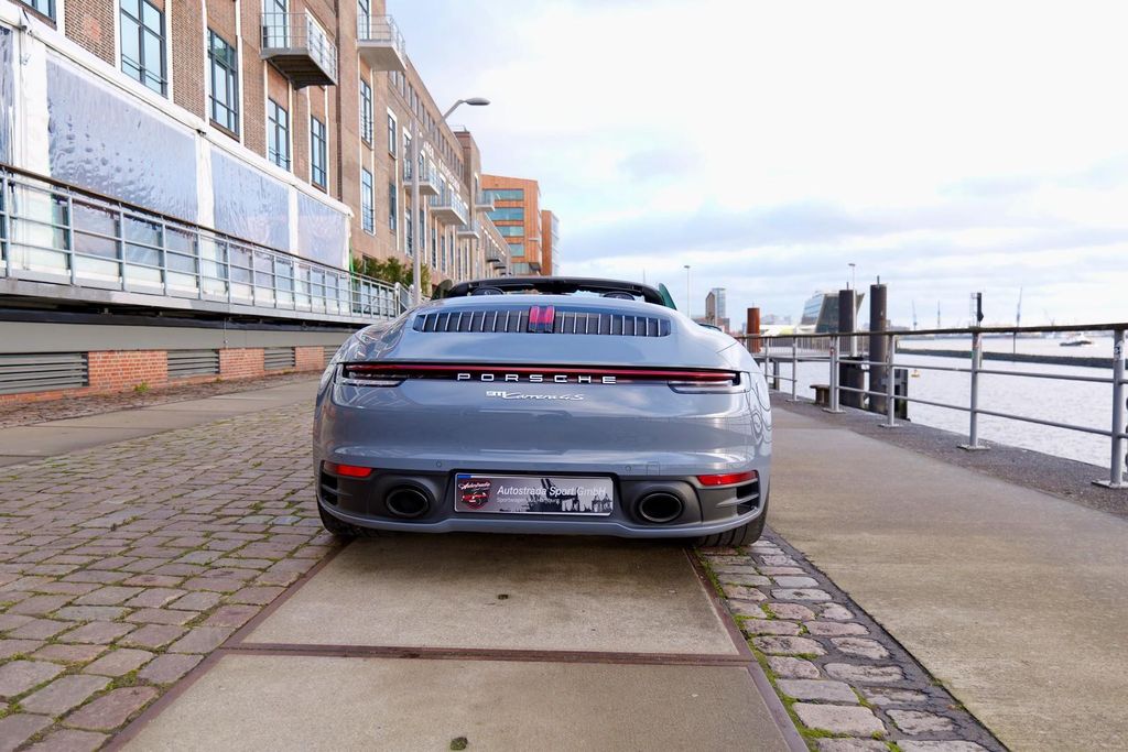 Porsche 992 2024