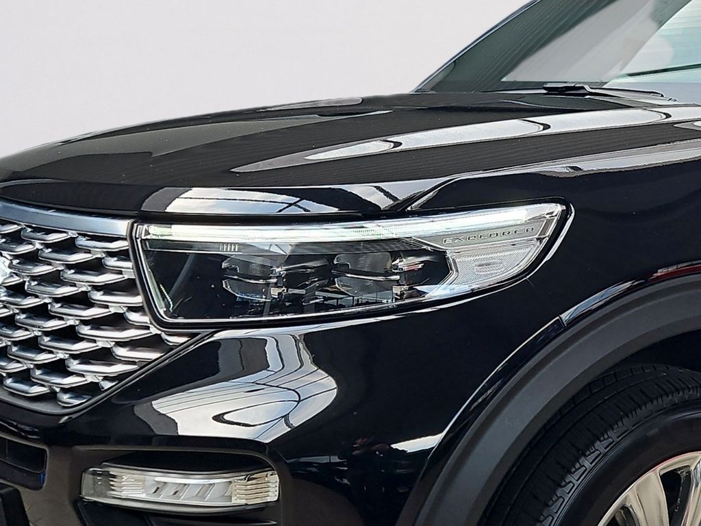 Ford Explorer 2021