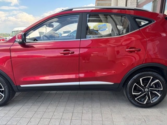MG ZS 2022