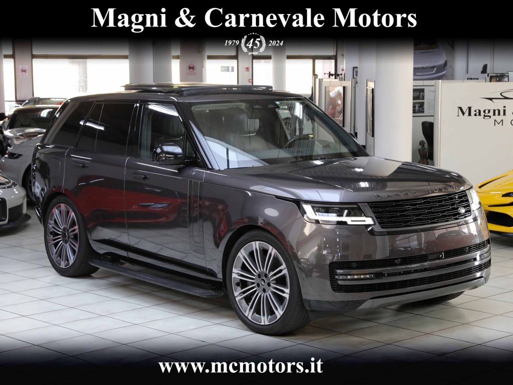 Land Rover Range Rover 2023