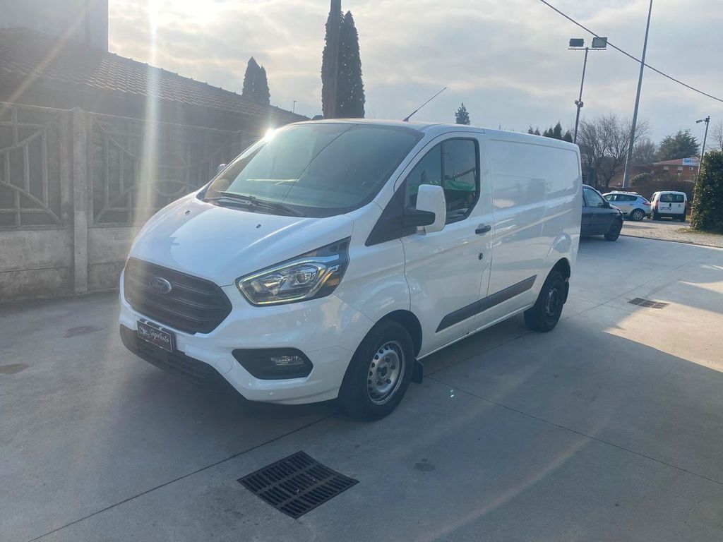 Ford Transit Custom 2022