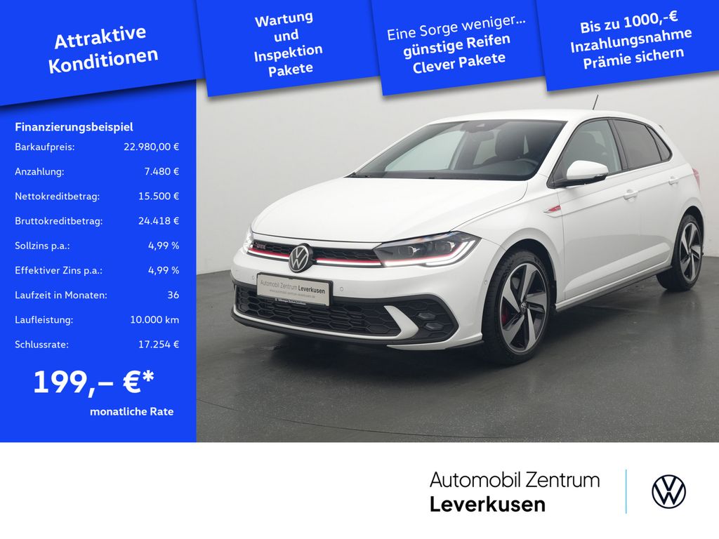 Volkswagen Polo 2024