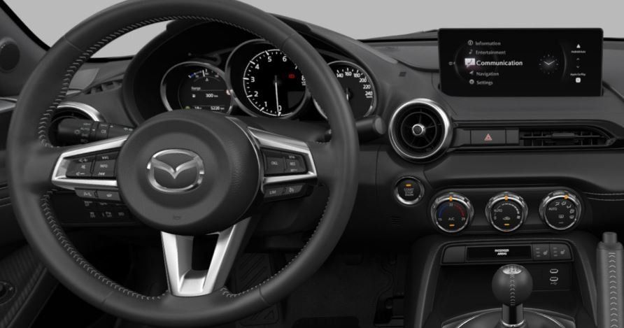 Mazda MX-5