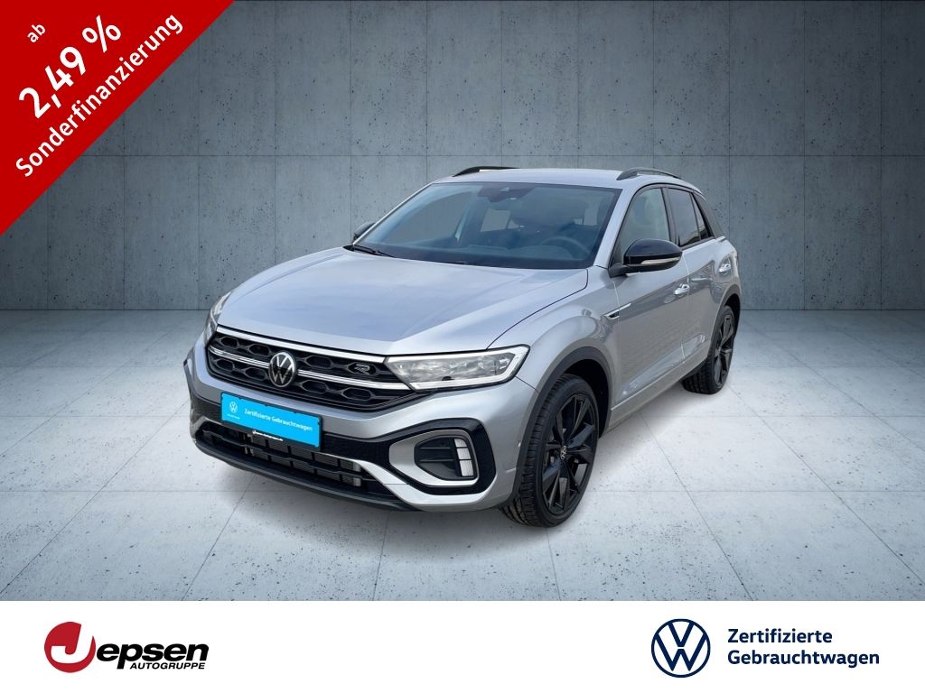 Volkswagen T-Roc 2025