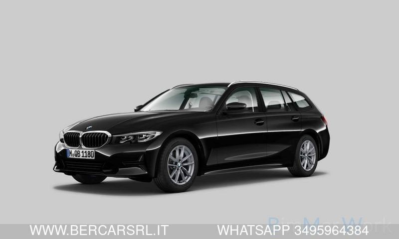 BMW 320 2021