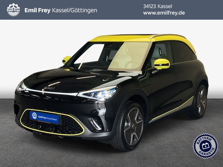 Smart #1 2025