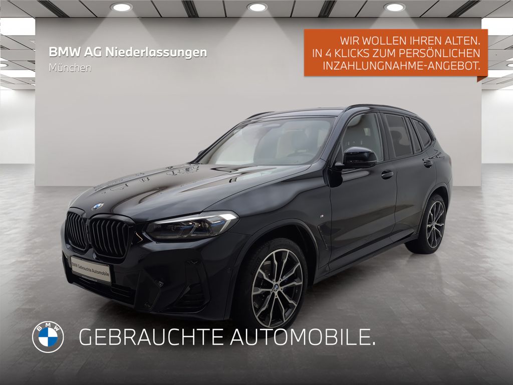 BMW X3 2024