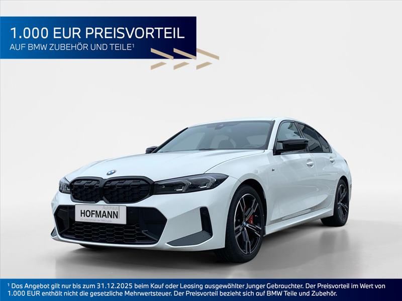 BMW M340i 2024