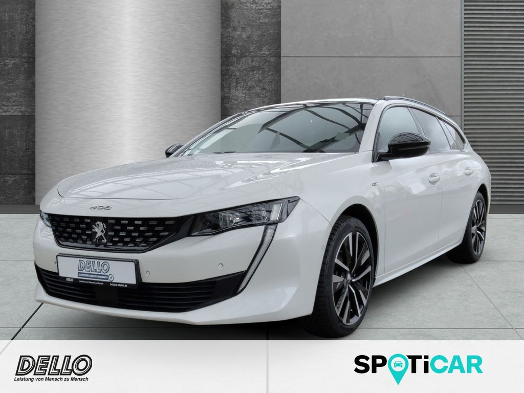 Peugeot 508 2023
