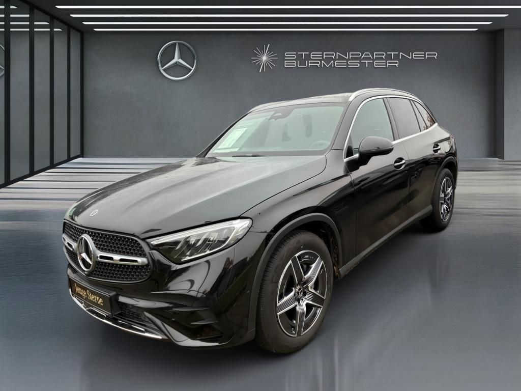 Mercedes-Benz GLC 300 2025