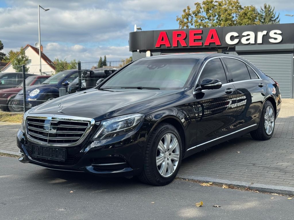 Mercedes-Benz S 600 2016