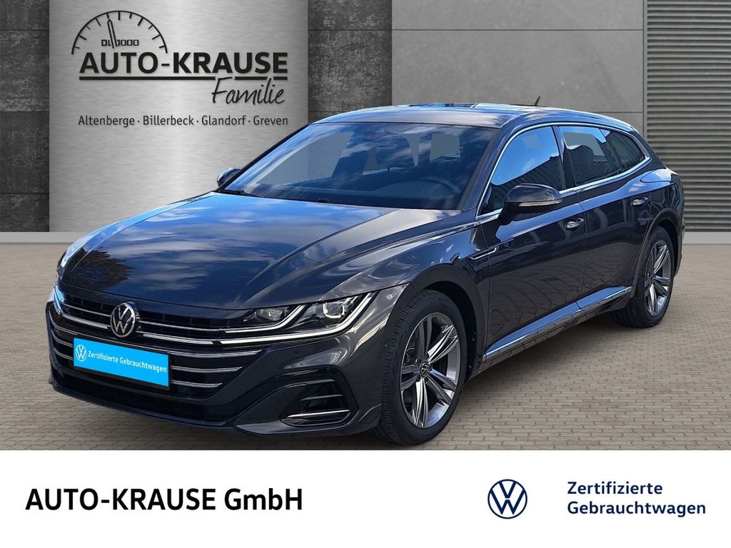 Volkswagen Arteon 2021