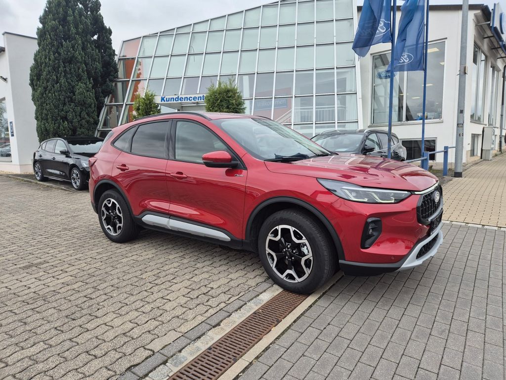 Ford Kuga 2024