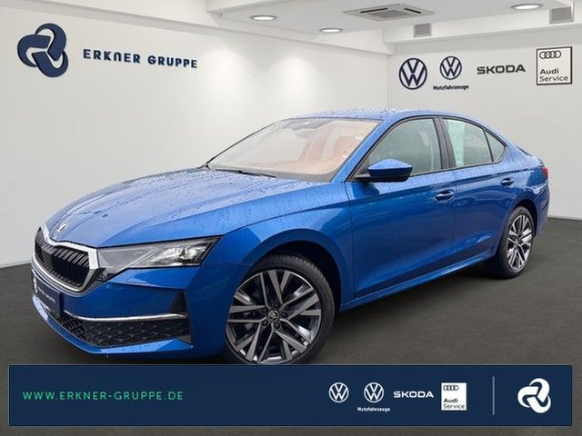 Skoda Octavia 2025