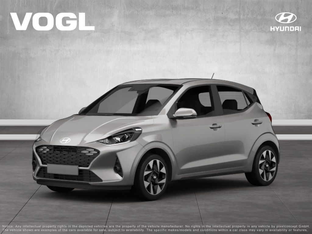 Hyundai i10 2025
