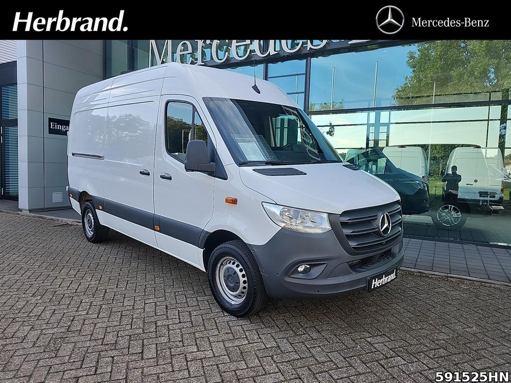 Mercedes-Benz Sprinter 2024