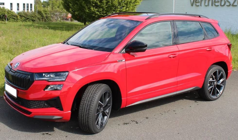Skoda Karoq 2024