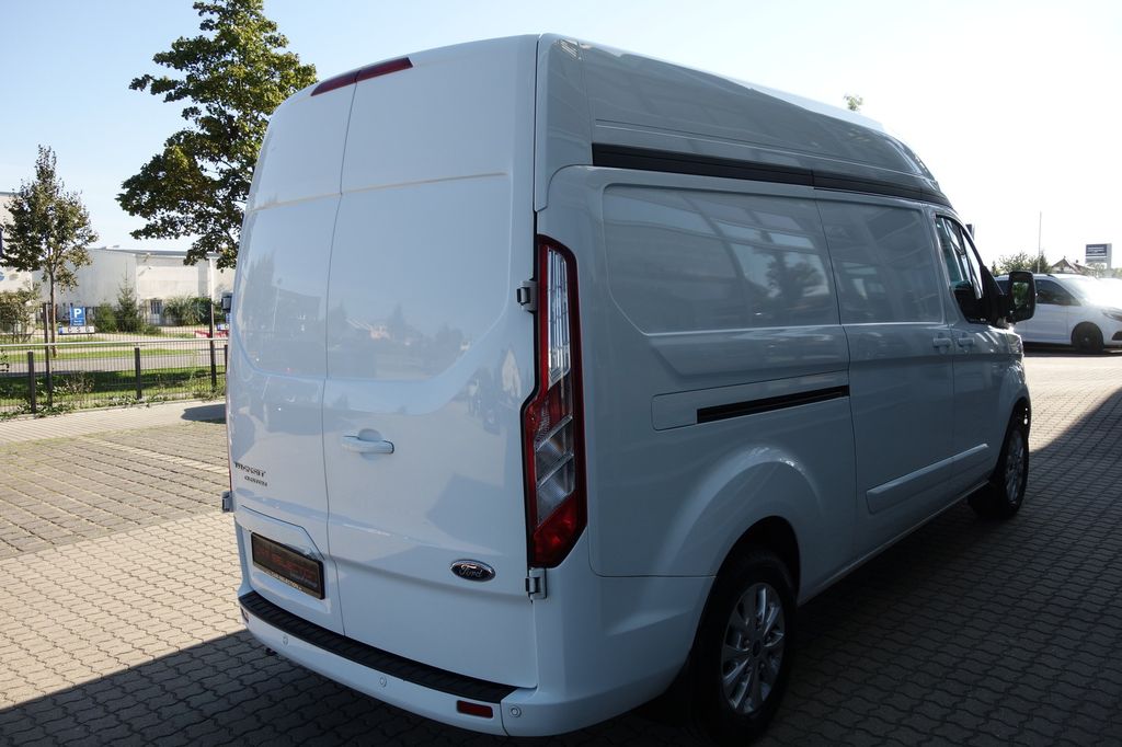Ford Transit Custom 2020