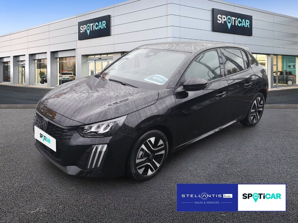 Peugeot 208 2025