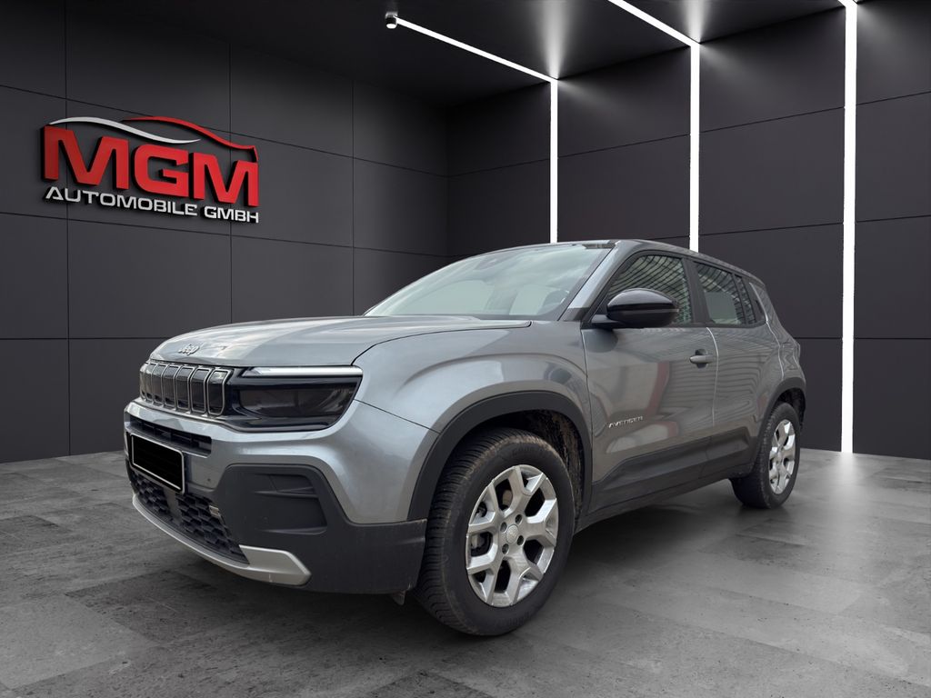 Jeep Avenger 2023