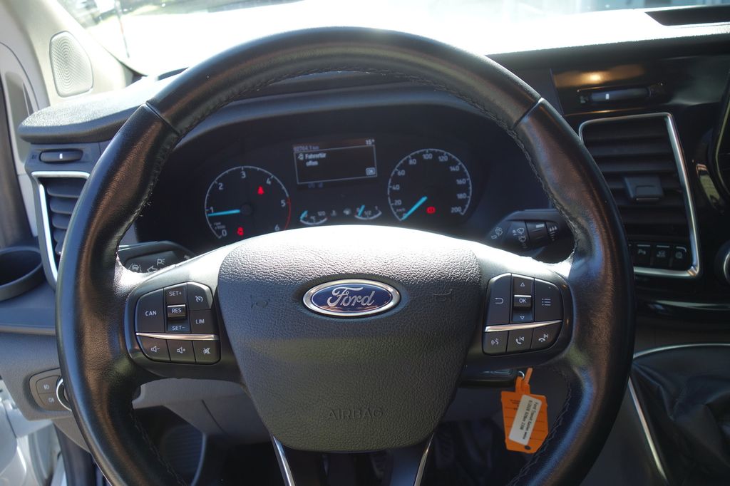 Ford Transit Custom 2020