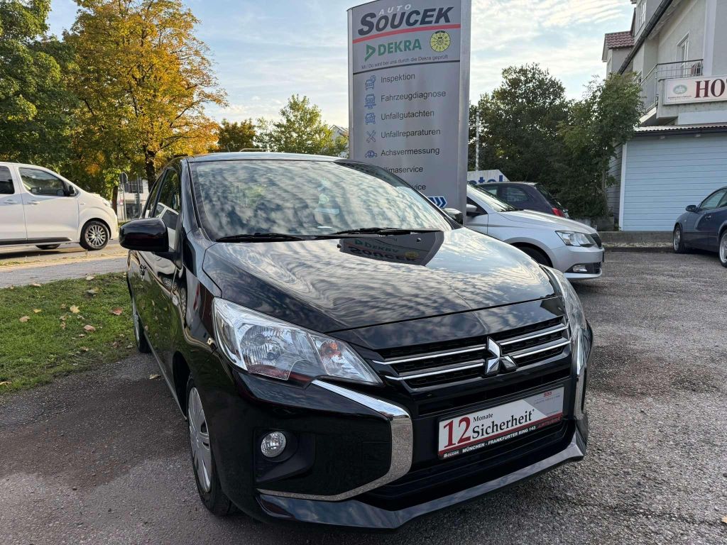 Mitsubishi Space Star 2023