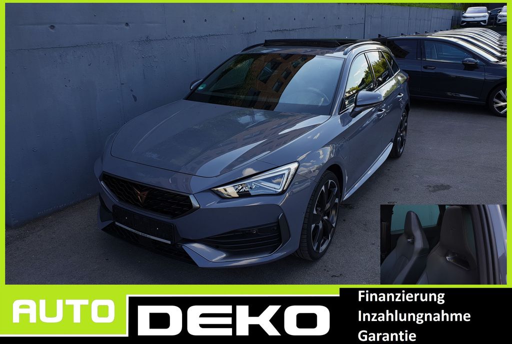 Cupra Leon 2021