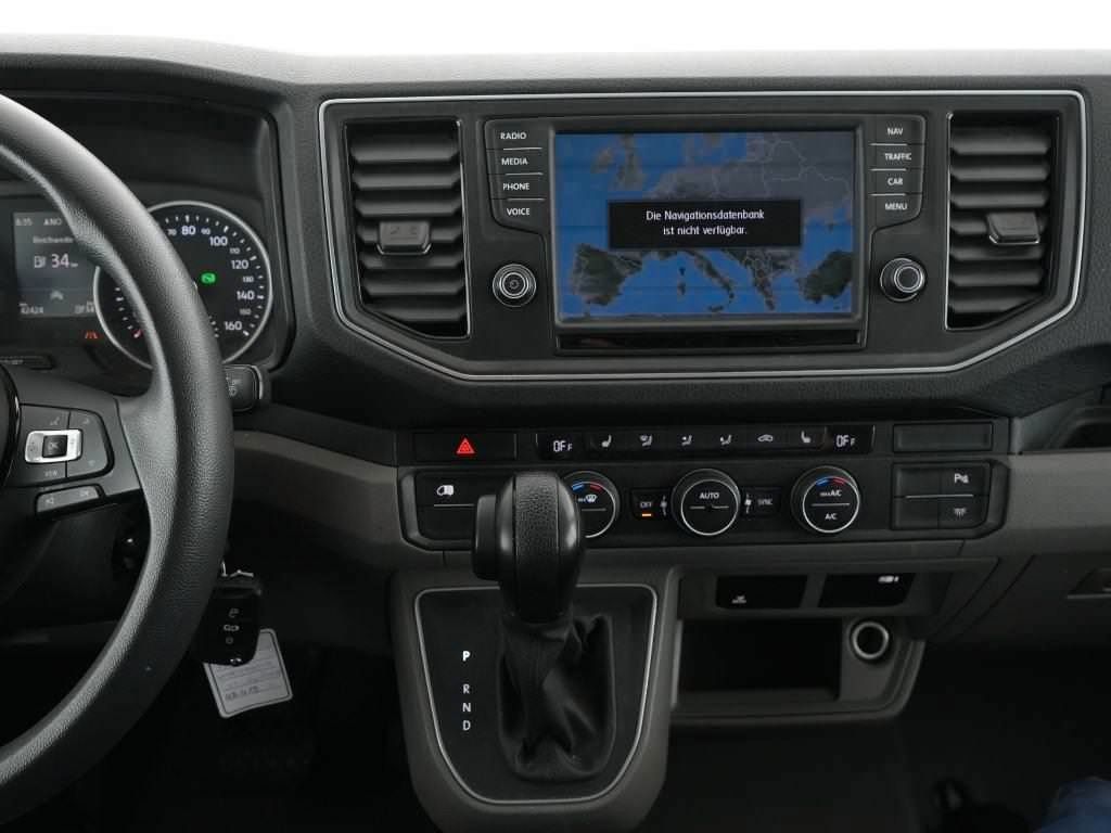 Volkswagen Crafter 2021