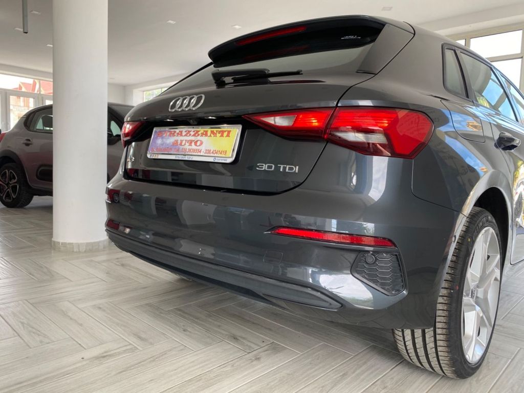 Audi A3 2022