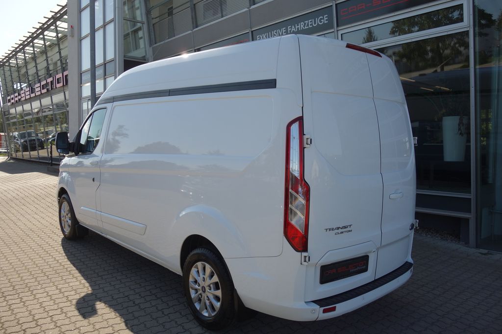 Ford Transit Custom 2020