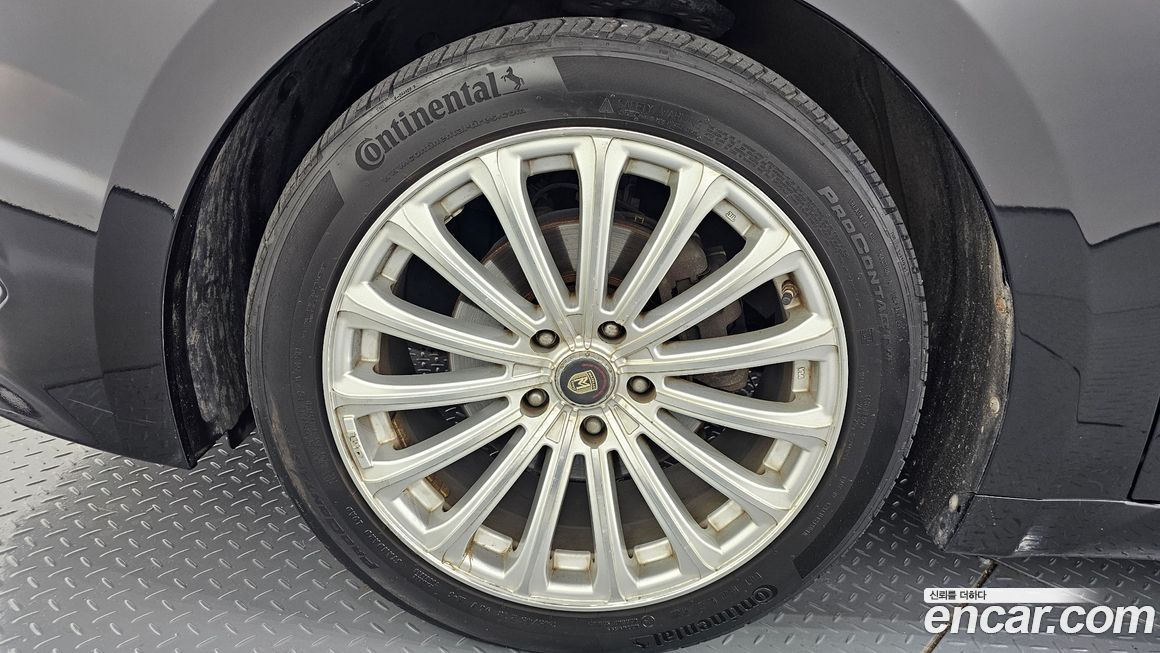 Hyundai Grandeur 2015