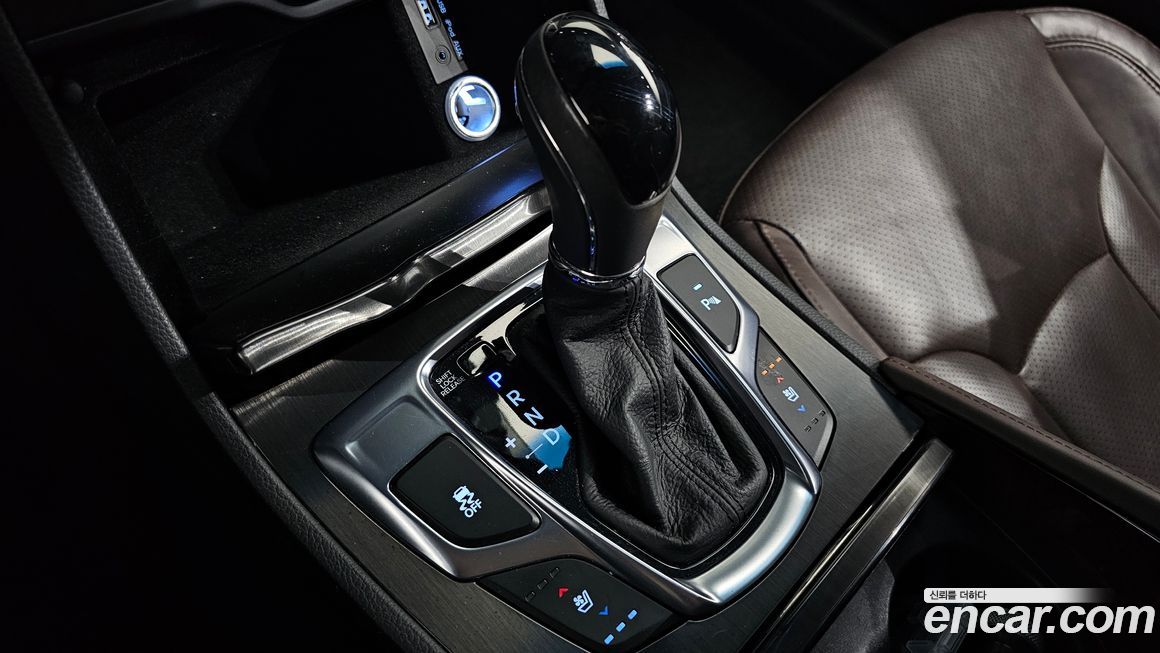 Hyundai Grandeur 2015