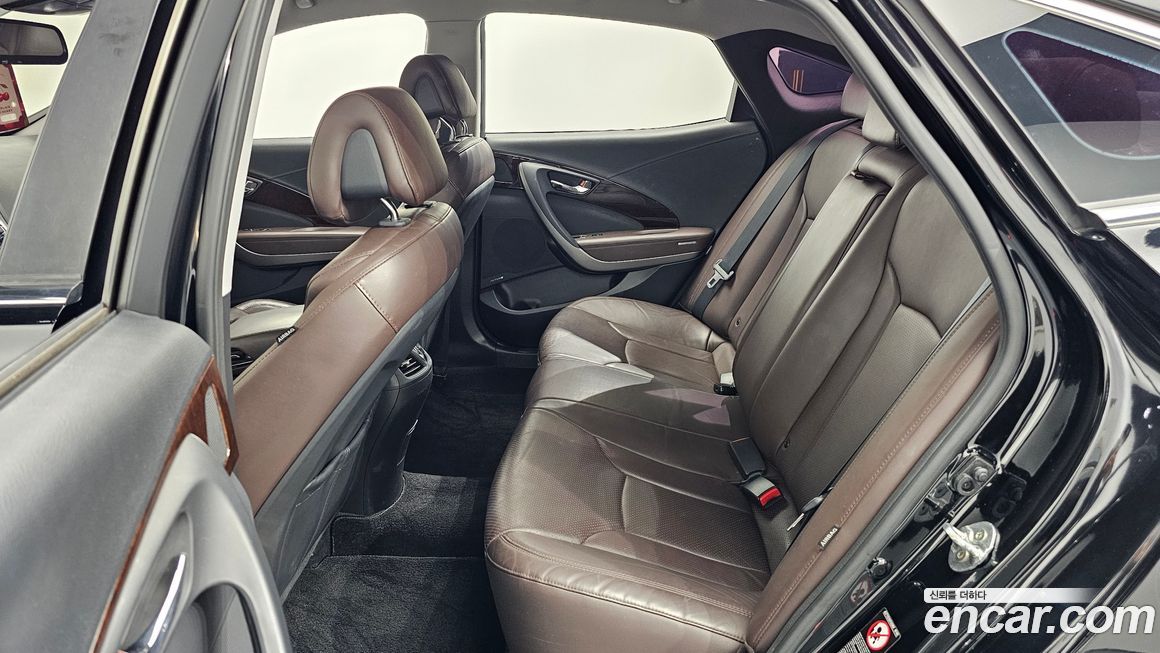 Hyundai Grandeur 2015