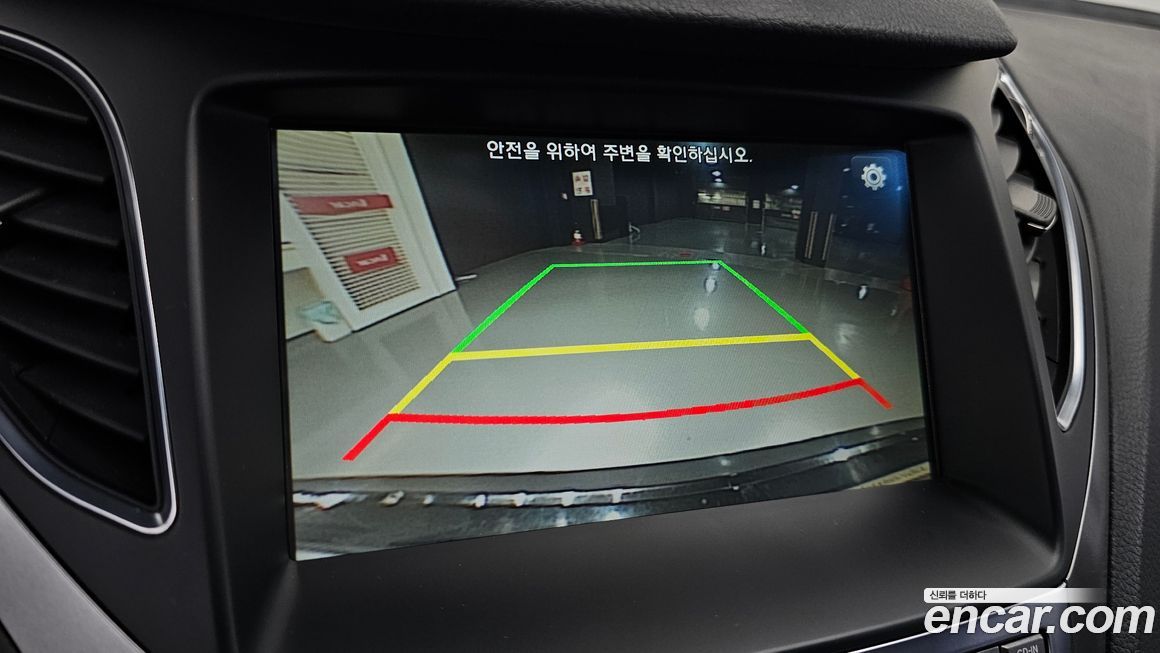 Hyundai Grandeur 2015