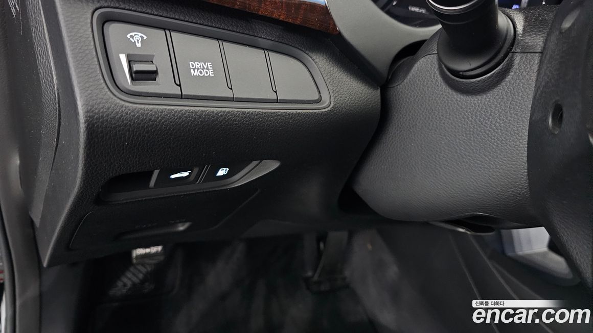 Hyundai Grandeur 2015