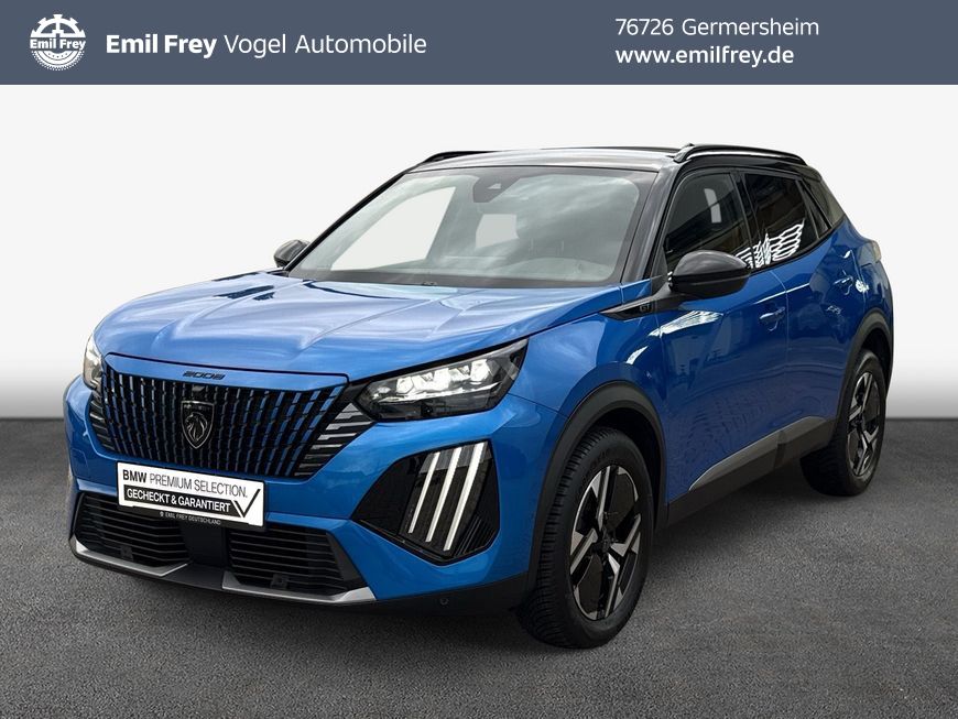 Peugeot 2008 2024