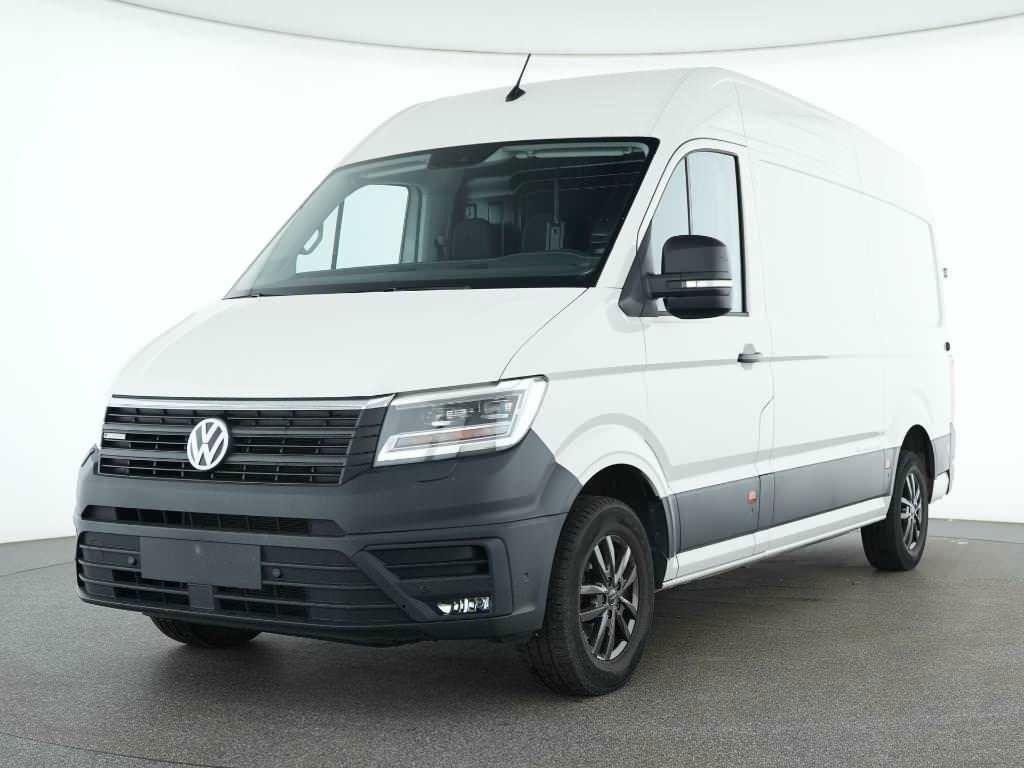 Volkswagen Crafter 2021