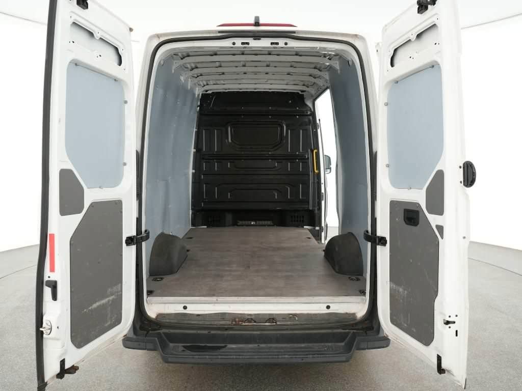 Volkswagen Crafter 2021