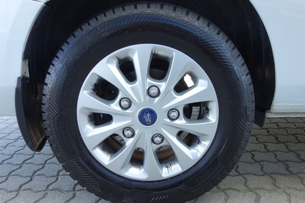 Ford Transit Custom 2020