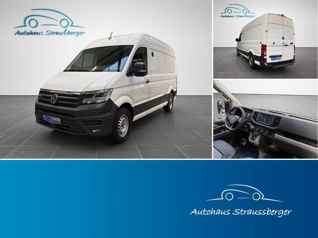 Volkswagen Crafter 2022